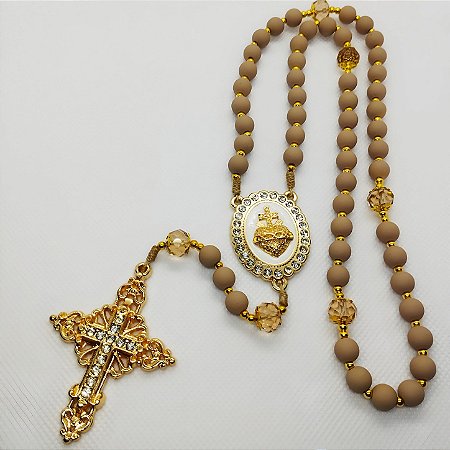 Terço Sagrado Coração de Jesus Dia das Mães