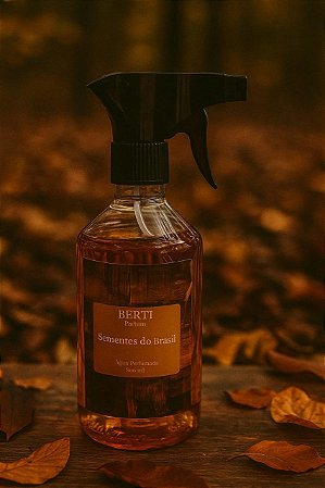 Agua Perfumada Berti Sementes do Brasil 500 ml