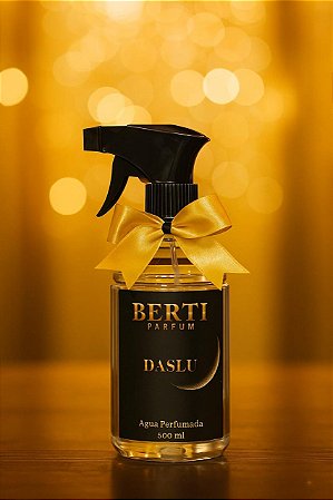 Agua Perfumada Berti Daslu 500 ml