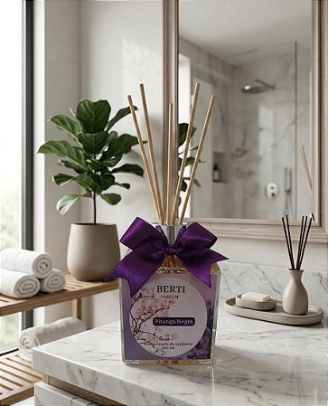 Aromatizante de Ambiente Pitanga Negra 250 ml