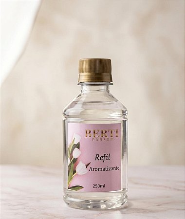 Refil de Aromatizante Pitanga Negra 250 ml concentrado
