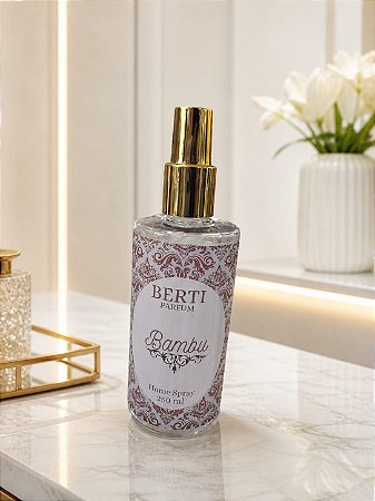 Home Spray Bambu 250 ml