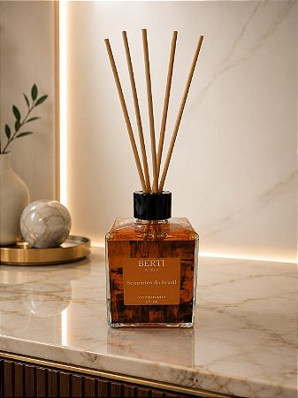 Aromatizante de Ambiente Sementes do Brasil 250 ml