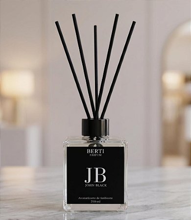 Aromatizante de Ambiente John Black 250 ml