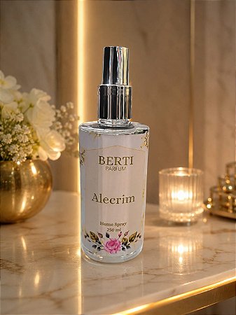 Home Spray Alecrim 250 ml (Lelis Blanc )