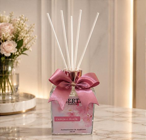 Aromatizante de Ambiente Cereja com Avelã 250 ml