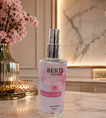 Home Spray Cereja com Avelã 250 ml
