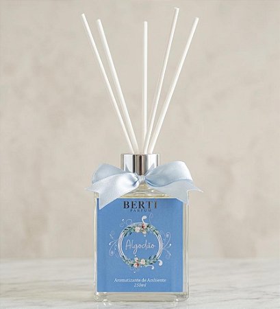 Aromatizante de Ambiente Algodão 250 ml