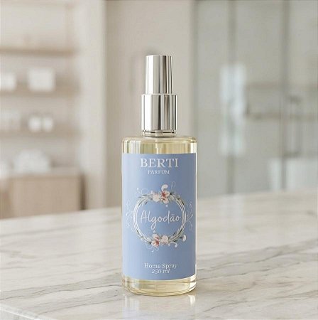 Home Spray Algodão 250 ml
