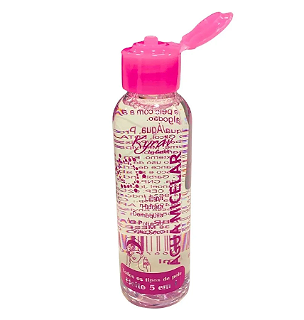 ÁGUA MICELAR 5 EM 1 POCKET 60ML KYRÁV 620