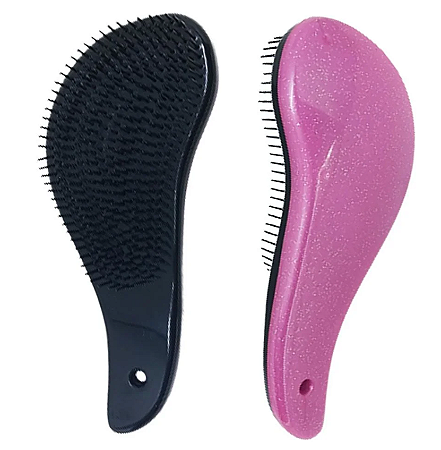 ESCOVA MÁGICA DESEMBARAÇADORA