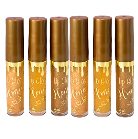 LIP GLOSS HONEY KYRÁV 706