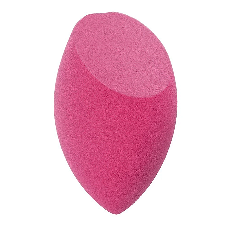 ESPONJA CHANFRADA PARA MAQUIAGEM