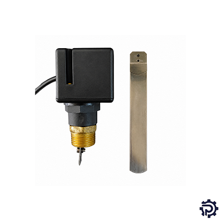 Chave de Fluxo Tipo Palheta 1" NPT – Polimedição