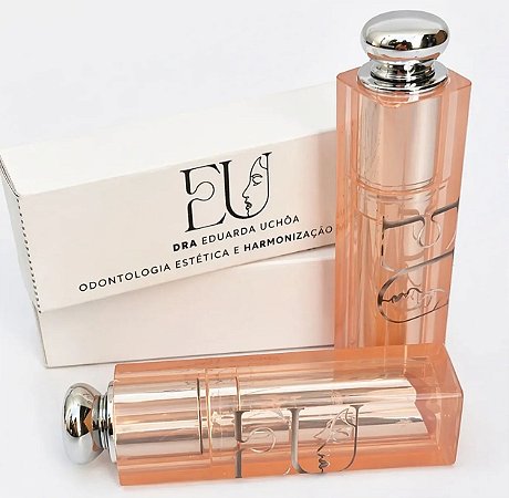 Caixinha com gloss 10 unidades