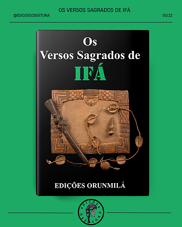 Os Versos Sagrados de Ifá