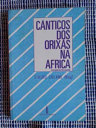 Cântico dos Orixás na África