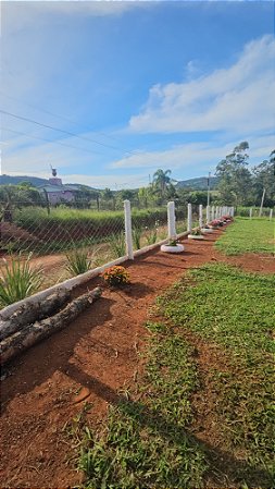 Sitio Beco Central Costa do Ipiranga Gravataí RS 📐1.400m²