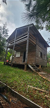 Chacrinha Com Cabana Estr Sitio Beco Central Gravataí RS