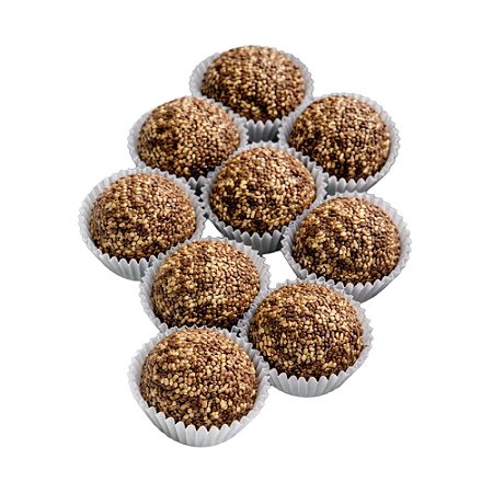 Brigadeiro Gourmet Nutrifit Pet (6 unidades)