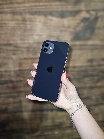 Iphone 12 128gb preto