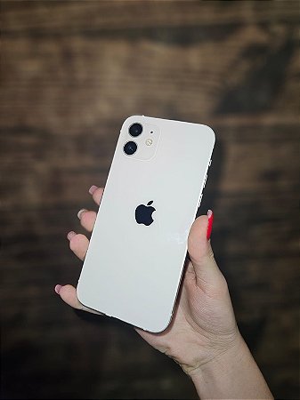 Iphone 12 128gb branco