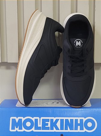 Tênis Infantil Masculino Molekinho