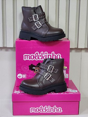 Bota Infantil Molekinha