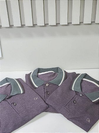 Camisa Masculina Ogochi Manga Curta