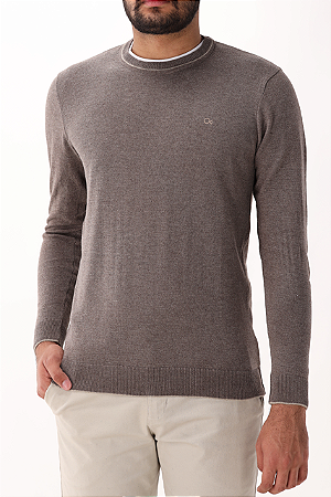 Sueter Tricot Casual Slim