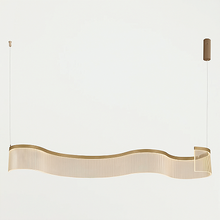 Pendente LED em Acrilico 120×14cm 29W 3000K Bivolt (DCD02975)