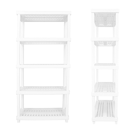 ESTANTE REFORÇADA ORGANIZADORA - ORDENE