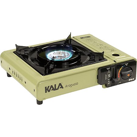 FOGAREIRO A GÁS PORTÁTIL ARAGUAIA - KALA