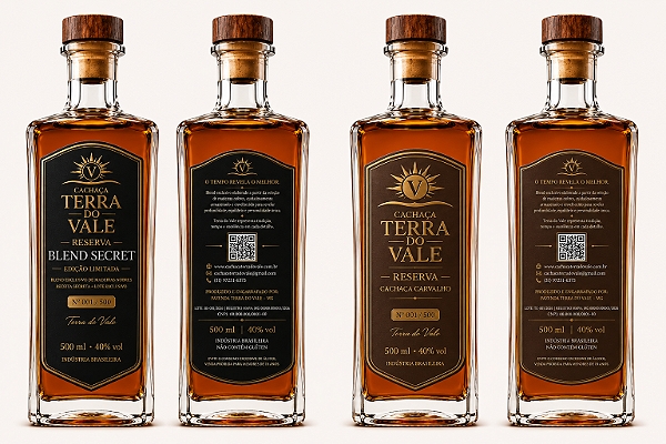 Cachaça BLEND BRASIL Extra premium