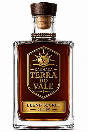 BLEND SECRET serie 100 Garrafas