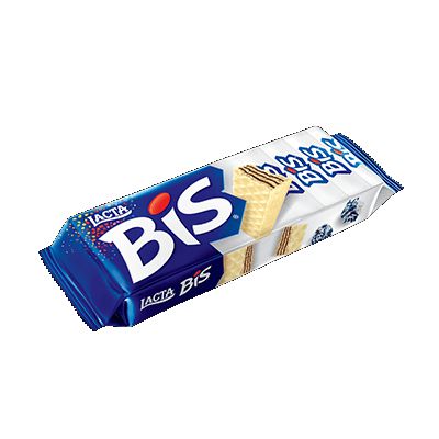 CHOCOLATE LACTA BIS BRANCO 126g