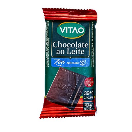 CHOCOLATE AO LEITE VITAO