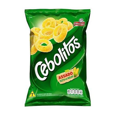 CEBOLITOS 60G