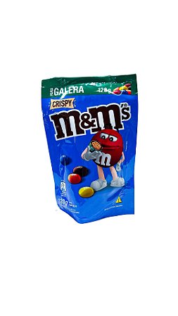 M&M´S CRISPY 120G