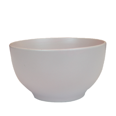 Bowl de ceramica cronus rosa