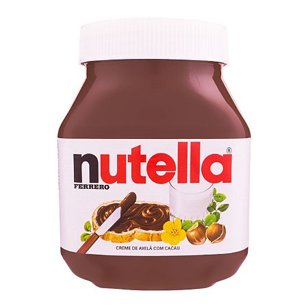 FERRERO CREME NUTELLA  140g