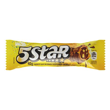 MDLZ CHOCOLATE 5STAR 40g