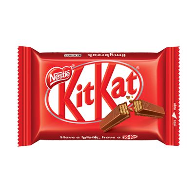 NESTLE KIT KAT LEITE 41g