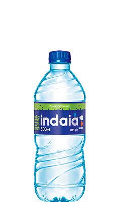Água Indaiá sem gás 500ml