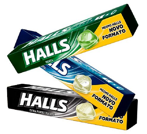 HALLS 3 UNIDADES