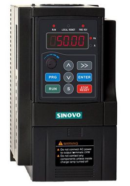 Inversor de Frequência 2.2Kw  (3CV), 220VAC, 0-600HZ