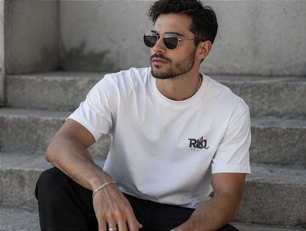 Camiseta Masculino R81 Surf