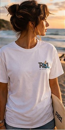 Camiseta Feminina