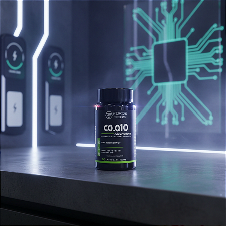 Coenzima Q10 Premium 450mg - 60 capsulas