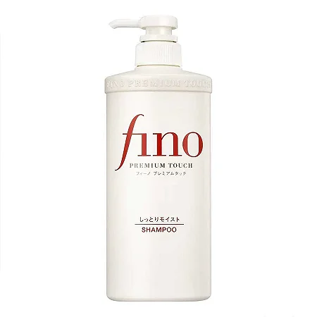 Condicionador Fino Premium Touch 550ml — Shiseido